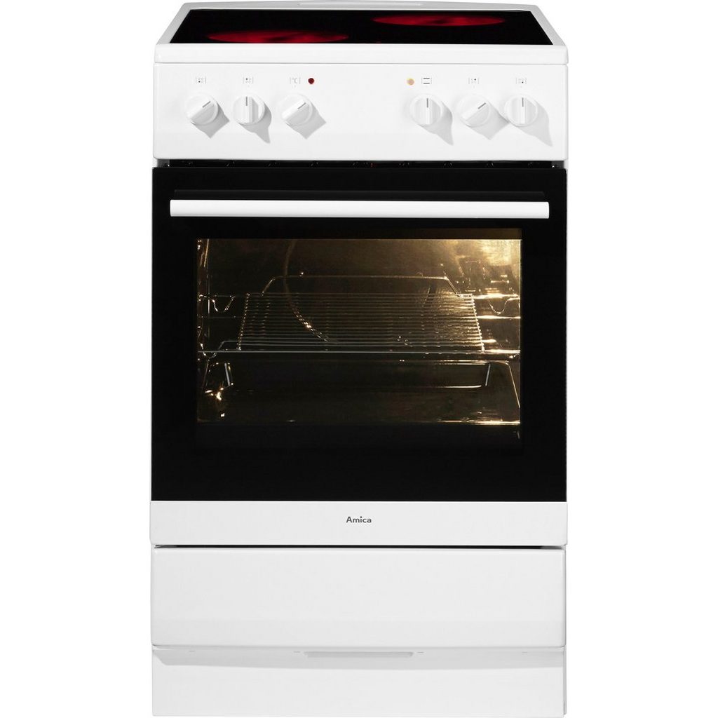 AMICA SHC 11505 W Elektro-Standherd