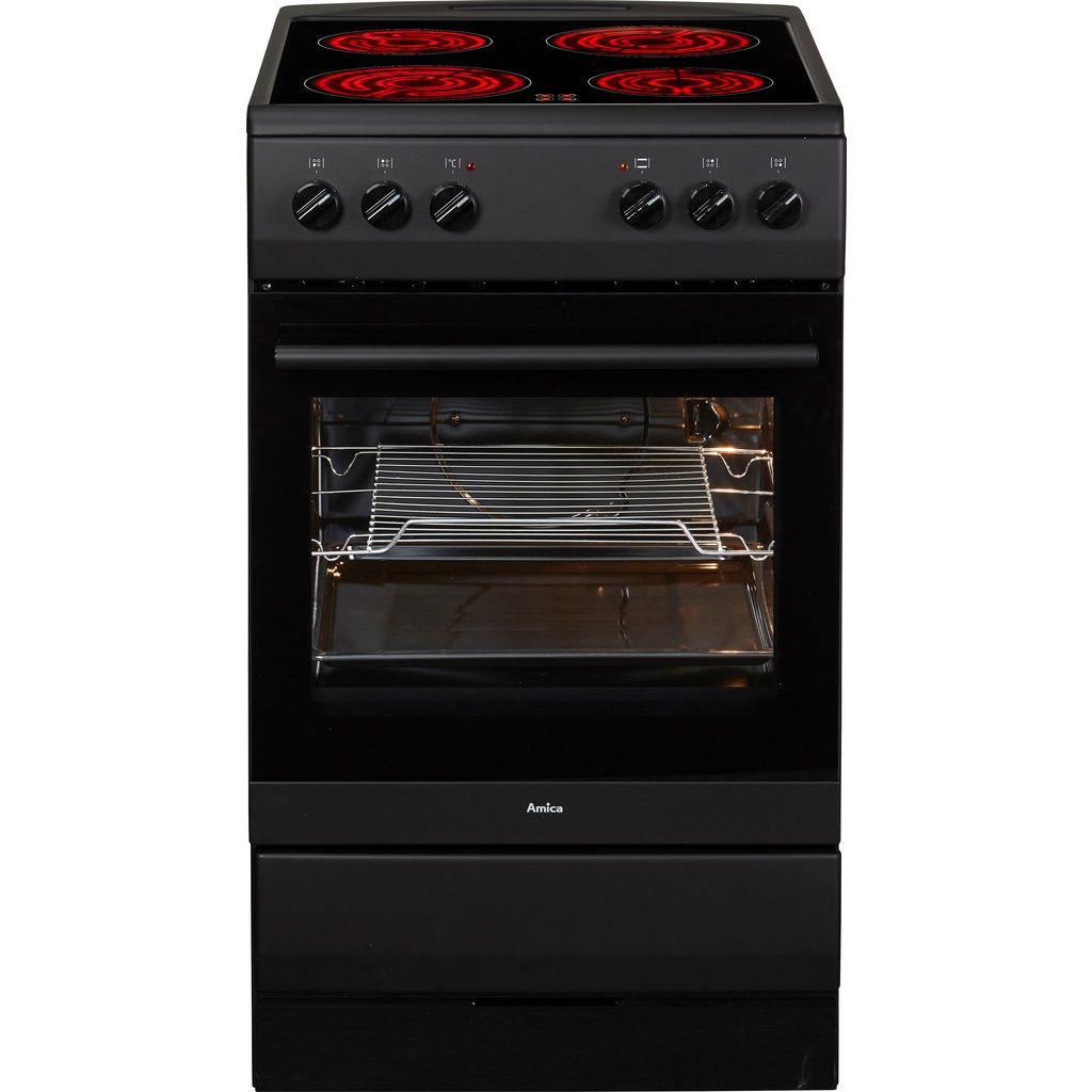 AMICA SHC 11509 SM Elektro-Standherd